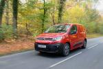 Citroen Berlingo Van 2018 года (WW)